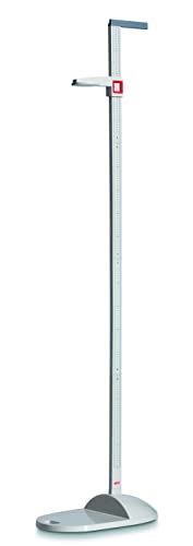 seca 213 Portable Stadiometer – Mobile Height Measuring Rod for Adults, Kids & Infants – Medical-Grade, Easy Assembly, 20–205 cm Range – Ideal for Clinics, Field Use, Pediatric Care - Image 1