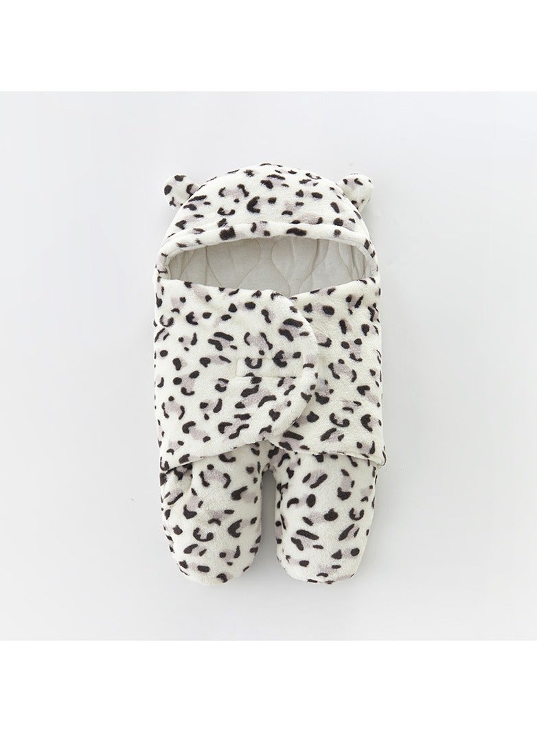 Loquat Newborn Winter Cotton Anti Shock Swaddling Clothes
