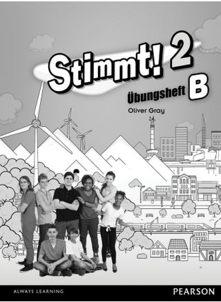 Stimmt! 2 Workbook B (pack of 8) - pzsku/Z9CE2AF46B8CFD13CDE84Z/45/1746212357/1e1357df-eb85-488d-b54b-839838a74317