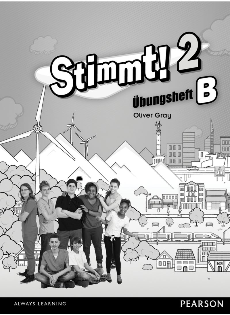Stimmt! 2 Workbook B (pack of 8) 