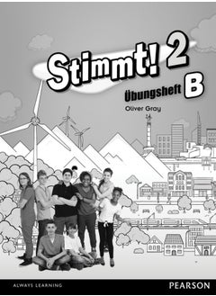 Stimmt! 2 Workbook B (pack of 8) 
