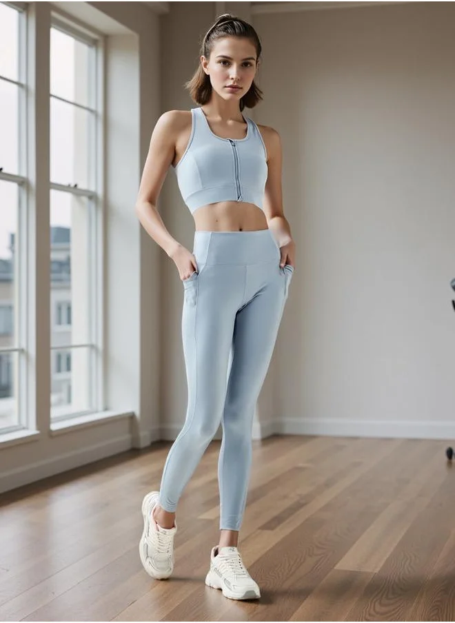 ادوت من سبلاش Regular Fit Leggings with Pockets