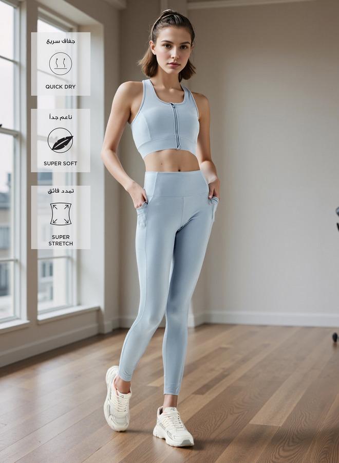 آكتف ليجنز بقصة عادية مع جيوب - Image 2