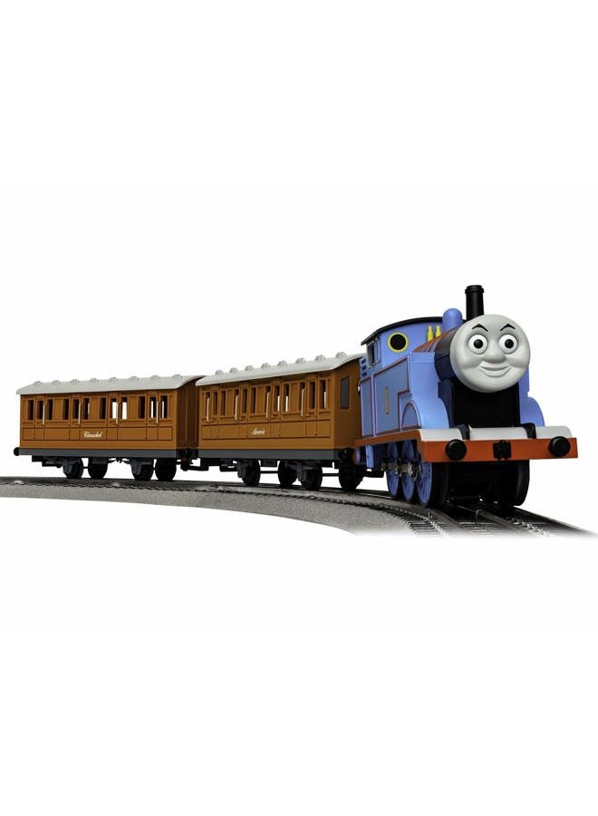 Lionel Thomas & Friends Electric O Gauge Bluetooth Train Set with Remote - Image 1