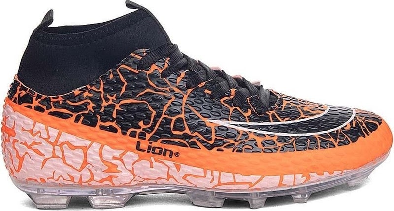 Lion Super Mercury Ankle Sock Football Boots LİON-1071-KR - Image 1