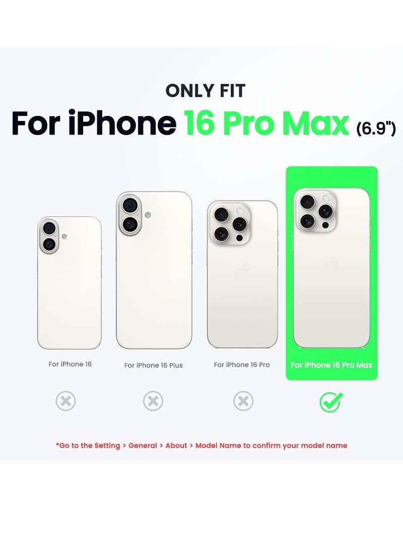 ELTRAZONE Silky Soft Touch Black Currant Case for iPhone 16 Pro Max – Premium Liquid Silicone Bumper - Image 2