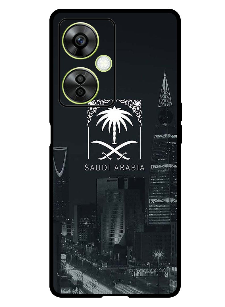 Theodor Protective Case Anti Scratch Shock Proof Bumper Cover For OnePlus Nord CE 3 Lite Ksa 1 - Image 1