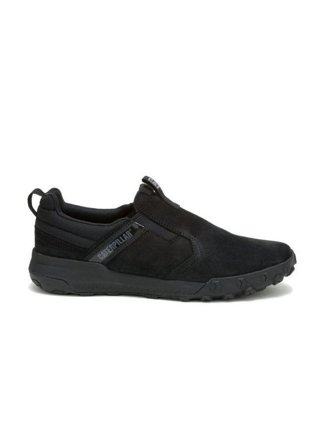 CATERPILLAR 020-1348 Caterpillar Mens Casual Shoes Hex Ready Slip on 726106  Black  - Image 2