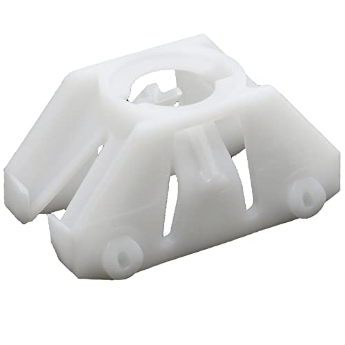 PLENTZOM Brake Pedal Booster Clip Mount Support 1J0721169A 1J0 721 169A Compatible with Audi VW Q7 TT A3 A4 A5 A6 S6 TTRS Skoda Seat Beetle Golf Jetta CC EOS - Image 1