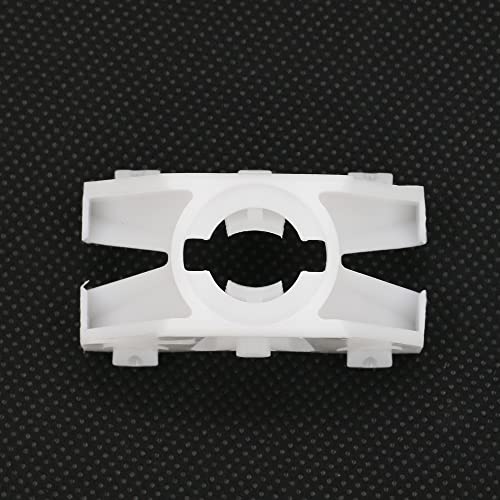 PLENTZOM Brake Pedal Booster Clip Mount Support 1J0721169A 1J0 721 169A Compatible with Audi VW Q7 TT A3 A4 A5 A6 S6 TTRS Skoda Seat Beetle Golf Jetta CC EOS - Image 3
