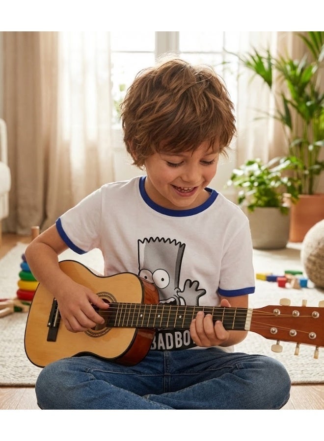 The Simpsons Boy T-Shirt100%cotton - Image 2