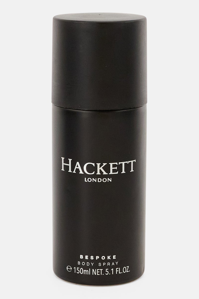 Hackett Men Bespoke Deo Spray 150 ml - Image 1