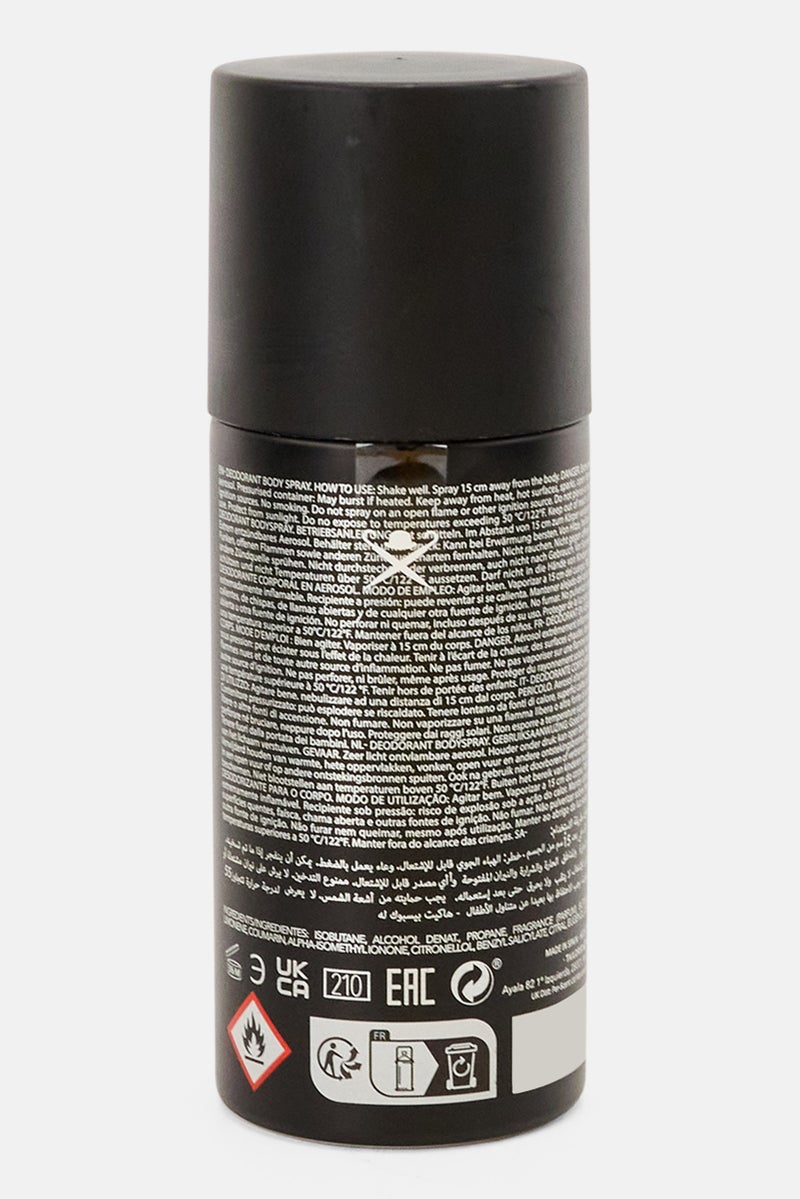 Hackett Men Bespoke Deo Spray 150 ml - Image 2