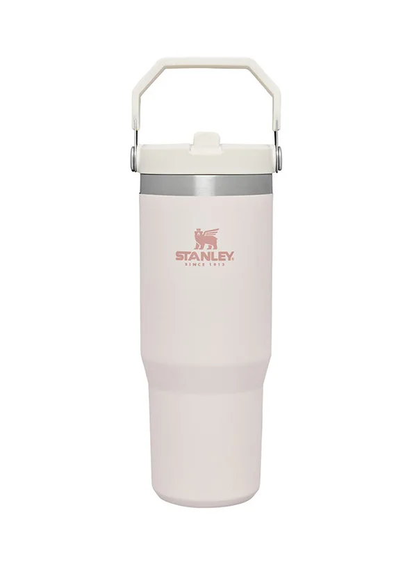 Stanley The IceFlowâ„¢ Flip Straw Tumbler 0.89L / 30oz Rose Quartz