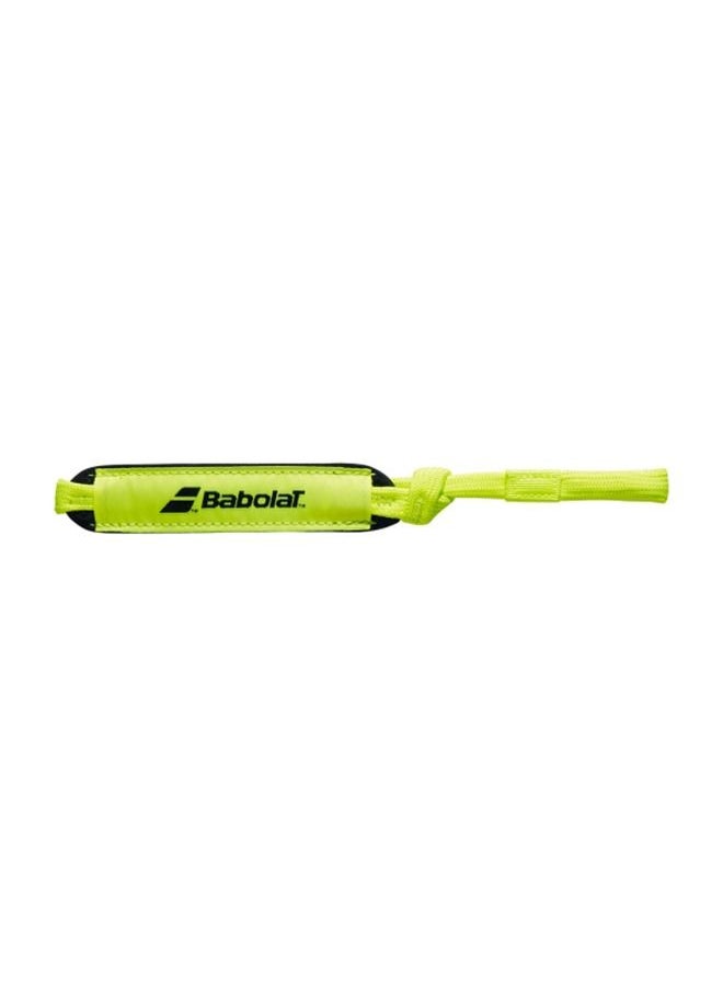 BabolaT Padel Wrist Strap Yellow  - Image 1