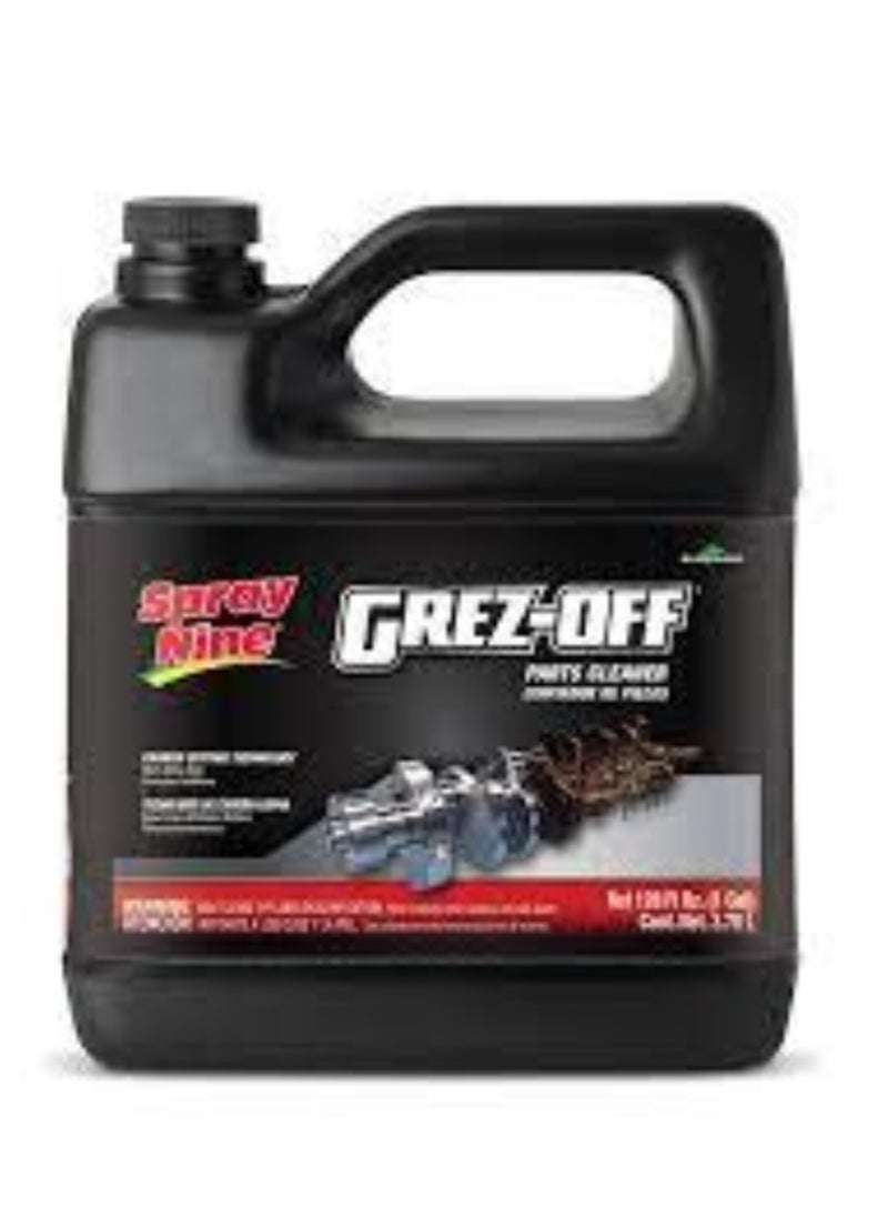 SPRAY NINE - GREEZ-OFF DEGREASER S9 PARTS CLEANING - Image 1