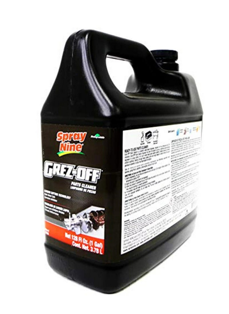 SPRAY NINE - GREEZ-OFF DEGREASER S9 PARTS CLEANING - Image 1