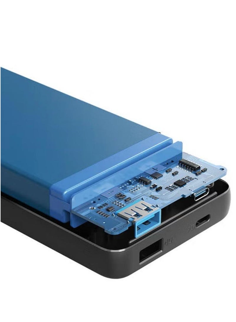 Anker "Anker PowerCore Metro Essential 20000 PD: Unleashing Portable Power with 20,000mAh Capacity and Power Delivery Technology" - Image 3