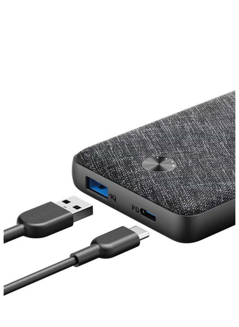 Anker "Anker PowerCore Metro Essential 20000 PD: Unleashing Portable Power with 20,000mAh Capacity and Power Delivery Technology" - Image 2