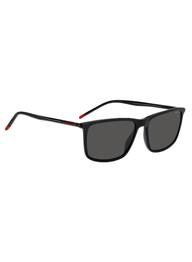 هوجو Rectangular Hugo Sunglasses
