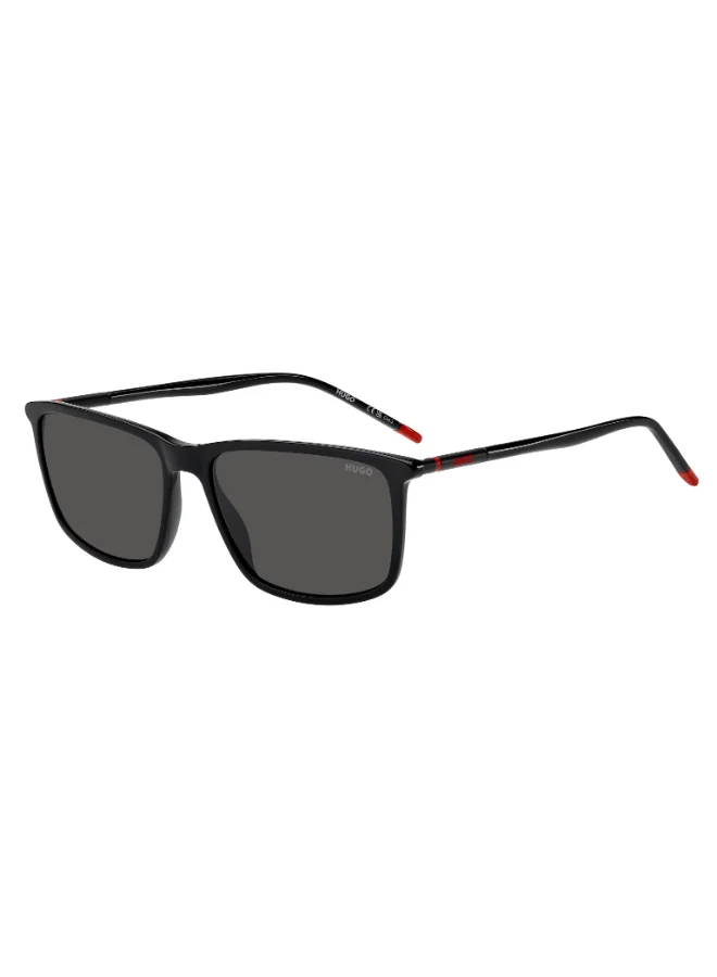 هوجو Rectangular Hugo Sunglasses