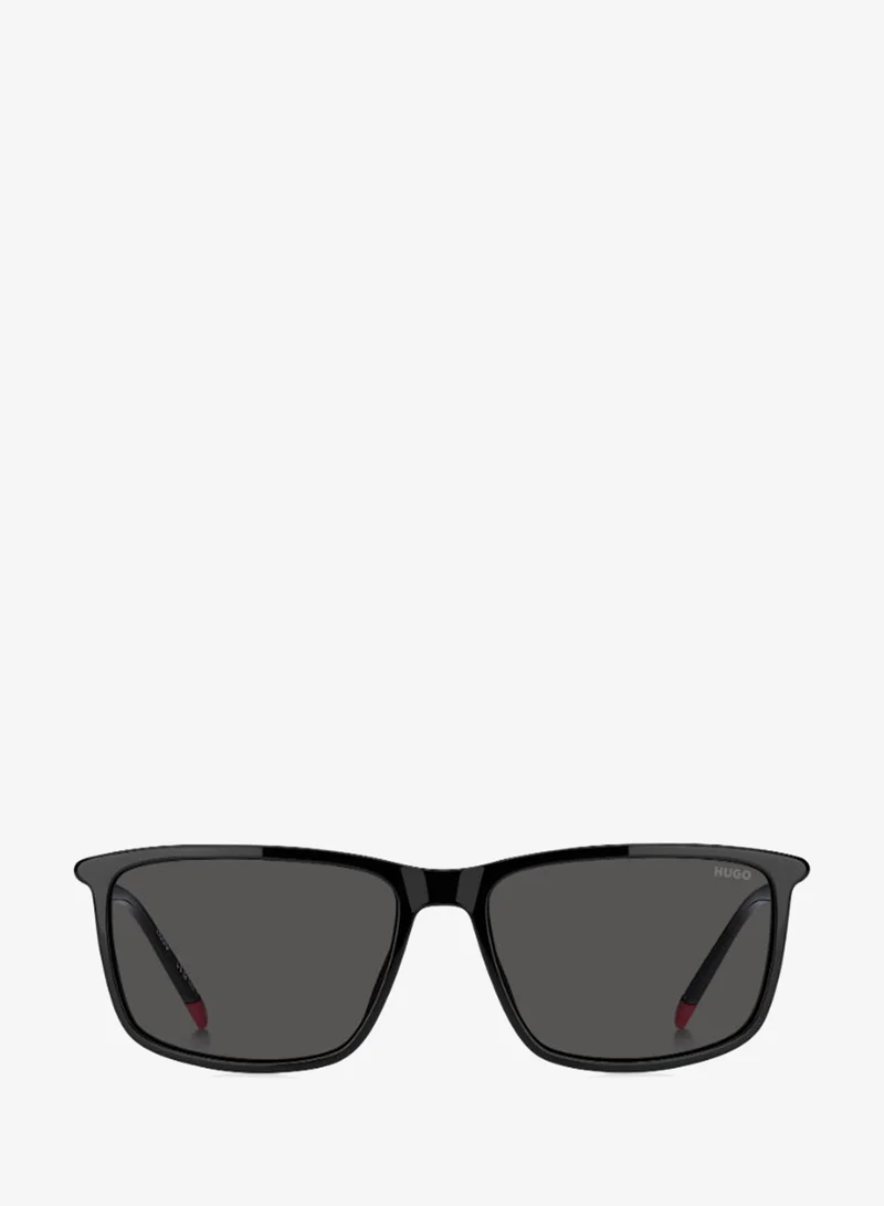 HUGO  Rectangular Hugo Sunglasses  | Best Price UAE