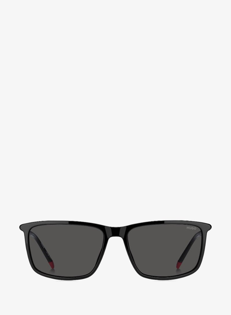HUGO Rectangular Hugo Sunglasses - Image 3