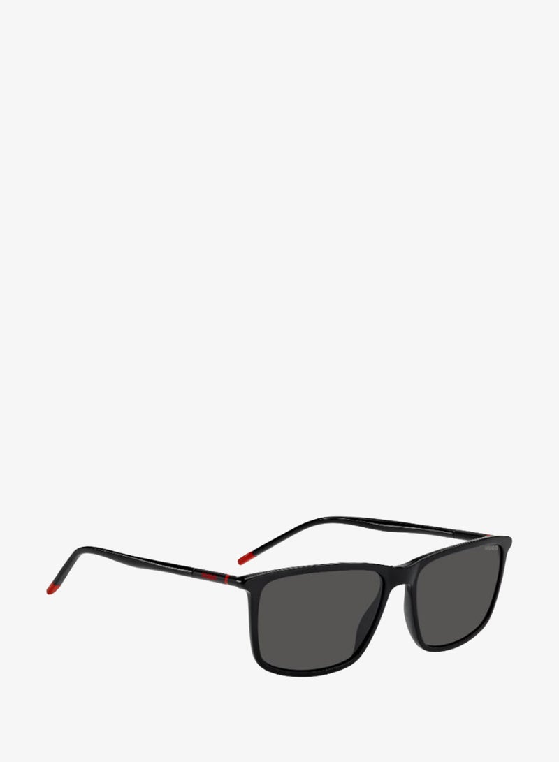 HUGO Rectangular Hugo Sunglasses - Image 2