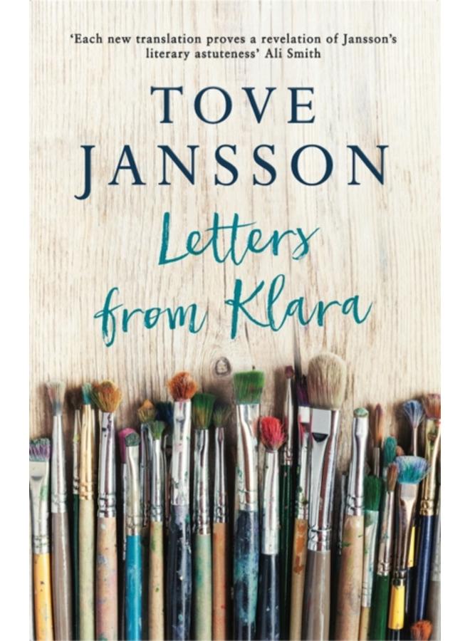 Letters from Klara : Short stories 