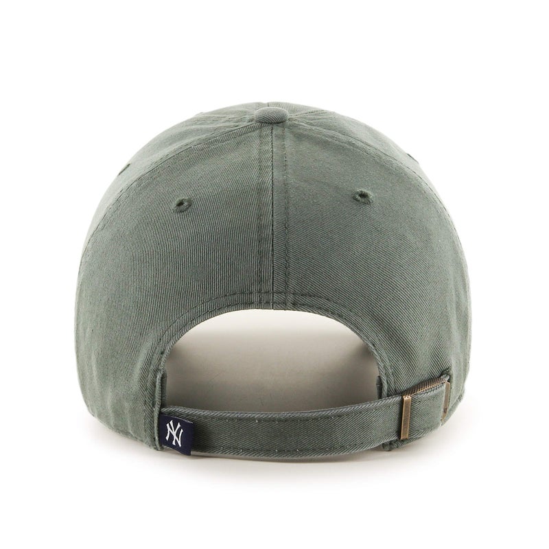 47 '47 New York Yankees Adjustable Cap Clean Up Mlb  Green (Moss Green)  55-62 - Image 3