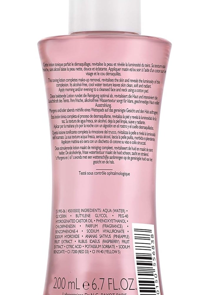 PAYOT لوسيون بايو تونك ريفيل - لوسيون مثالي معزز للإشراق مع مستخلصات التوت، 200 مل - Image 2
