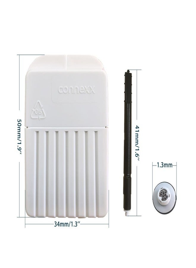 Jungle Care for Signi/Connexx Nanocare 3.0 Wax Guards Filters for Signi/Connexx Hearing Aids (40) - Image 3