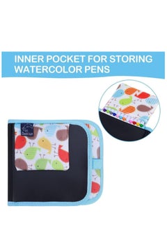 ARCOON ARCOON Erasable Drawing Board for Kids, Toys for Toddlers Aged 3 to 8 Years, Reusable Drawing Book with 12 Colored Markers, Educational Learning Toys for Kids, Birthday Gifts.  - Image 4