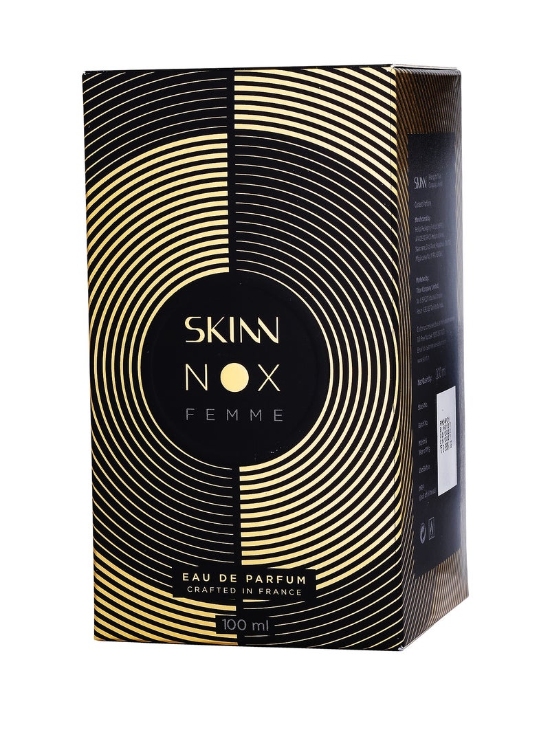 Skinn سكين نوكس بور فيمي أو دو بارفان - Image 3