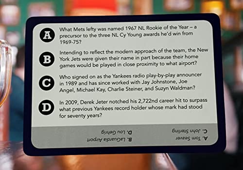You Gotta Know New York - Sports Trivia Game - Image 5