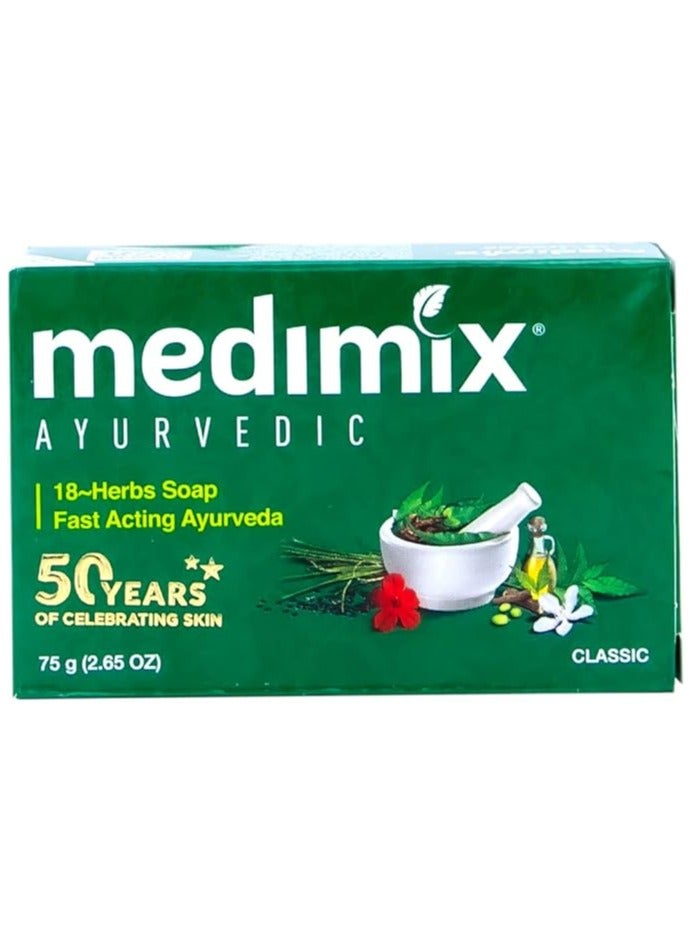 Medimix Classic 18 Herbs Soap 75g