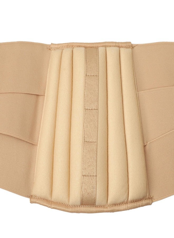 SpiffySky Lumbo Sacral Belt With Double Strapping, Back Support For the Lumbar Spine, Pain Relief, Back Brace for Men and Women (XL) - Image 4