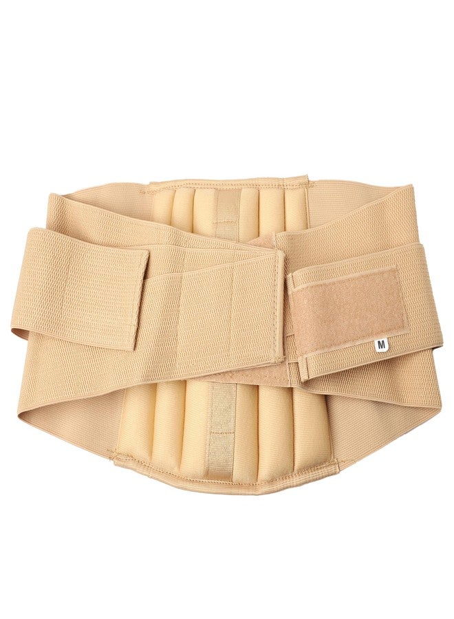 SpiffySky Lumbo Sacral Belt With Double Strapping, Back Support For the Lumbar Spine, Pain Relief, Back Brace for Men and Women (XL) - Image 5