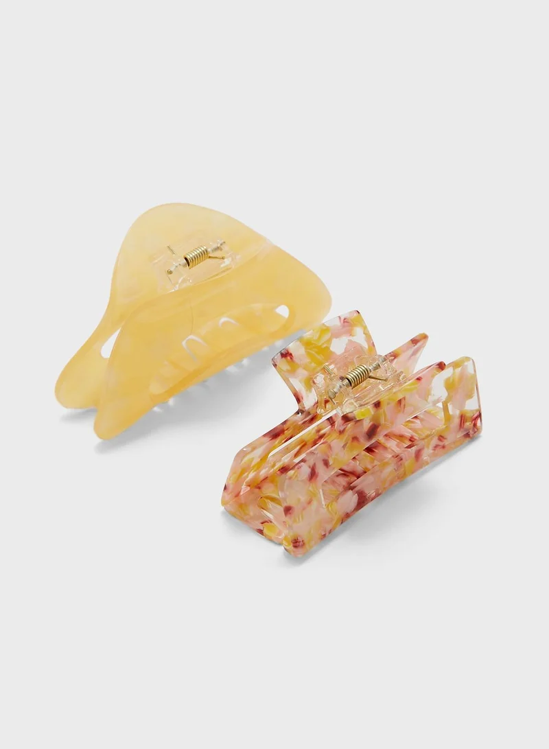 ONLY Nala 2 Pack Hair Clip