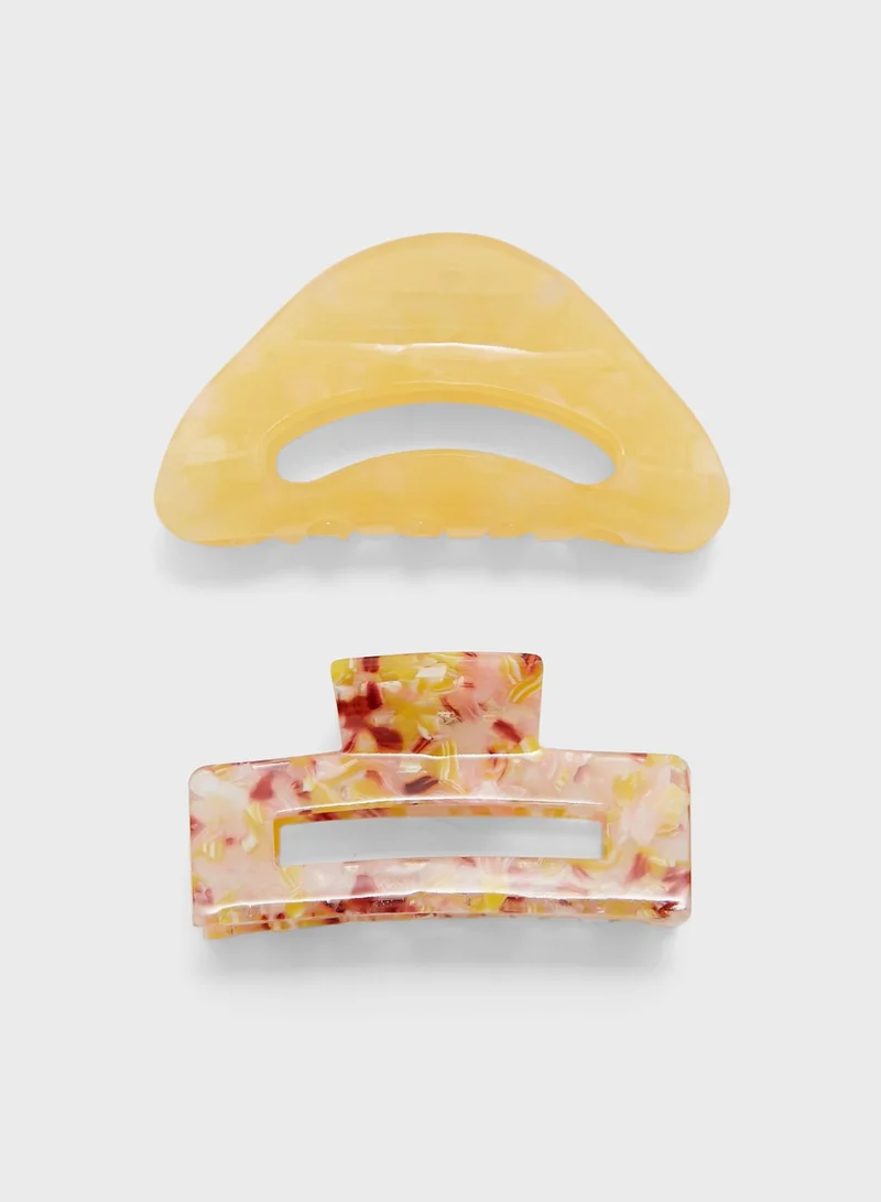ONLY Nala 2 Pack Hair Clip