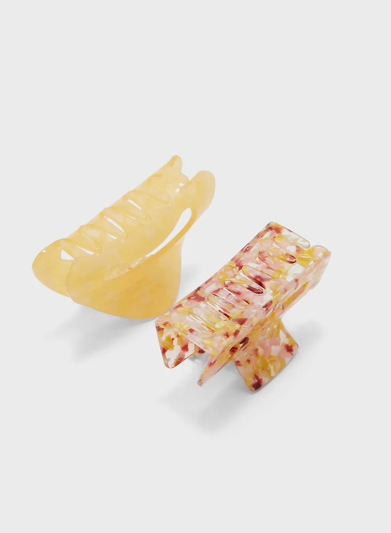 ONLY Nala 2 Pack Hair Clip