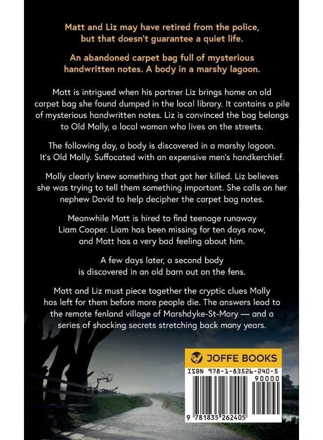 THE BAG OF SECRETS a gripping crime thriller with a huge twist (6)  - Image 2