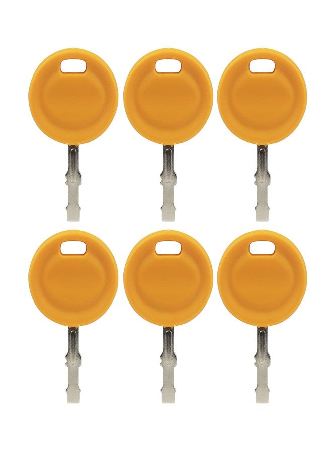 gradora 6PCS Ignition Keys Replacement for Lawn Mower Cub Cadet MTD Troy Bilt Ridding Mower Craftsman 925-2054A 925-1745A 925-1744A 625-05000 625-05002 725-1745 725-2054 - Image 1