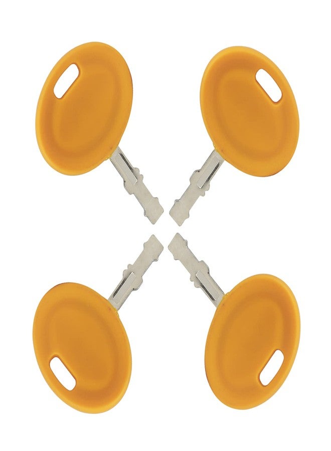 gradora 6PCS Ignition Keys Replacement for Lawn Mower Cub Cadet MTD Troy Bilt Ridding Mower Craftsman 925-2054A 925-1745A 925-1744A 625-05000 625-05002 725-1745 725-2054 - Image 3