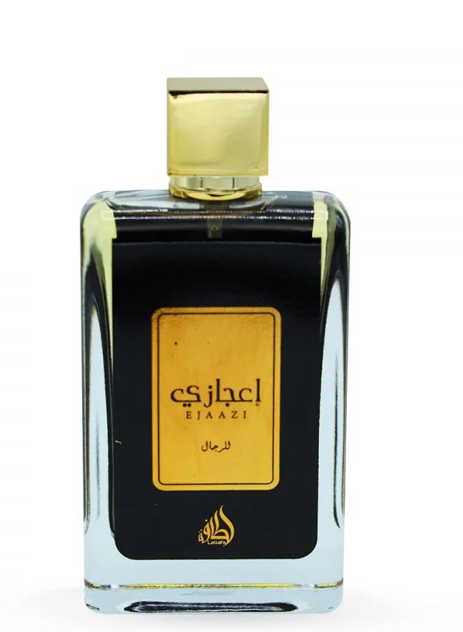 Lattafa Miraculous Eau de Parfum for Men 100ml 100ml - Image 2