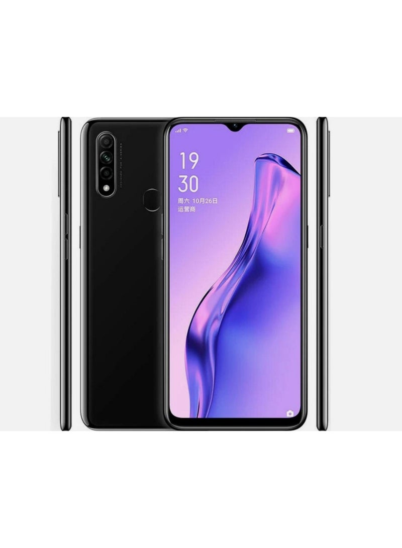 OPPO A31 Dual SIM Unlocked Mystery Black 6GB RAM 128GB 4G/LTE - Global Version - Image 1