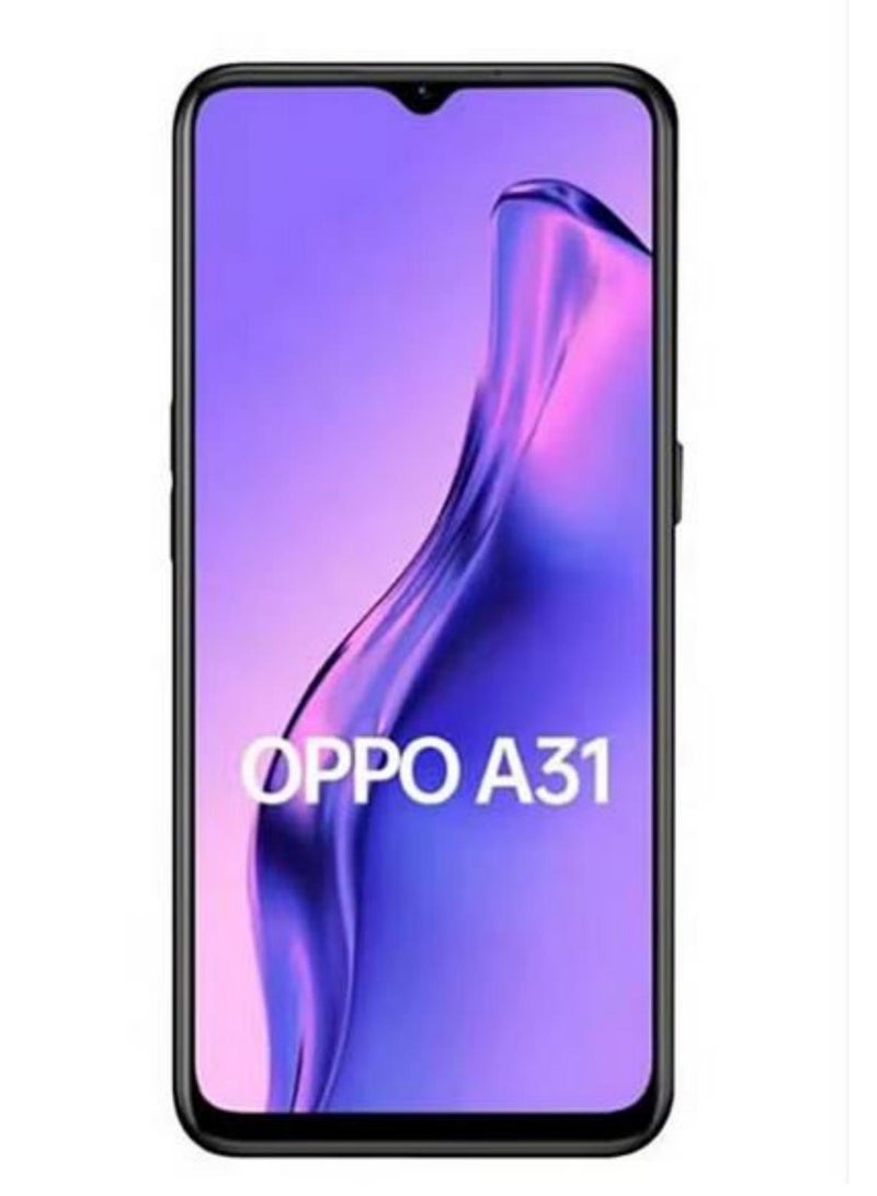 OPPO A31 Dual SIM Unlocked Mystery Black 6GB RAM 128GB 4G/LTE - Global Version - Image 3