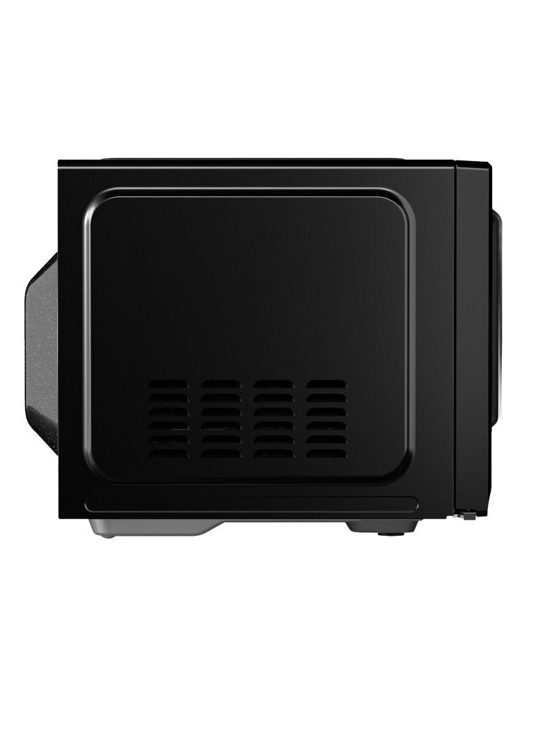 Toshiba Microwave 25 Liter With Grill ,Inverter , 1000 WATT, Black - MW3-EG25PEI(BK) 25 L 1330 W MW3-EG25PEI(BK) Black 25 L 1330 W MW3-EG25PEI(BK) Black - Image 4