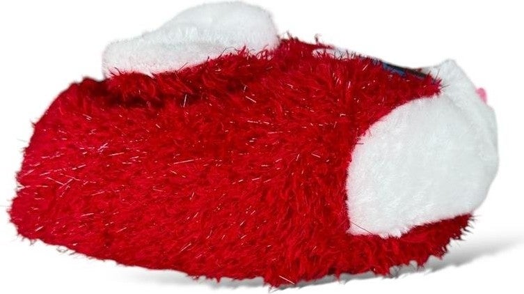 Liger Children Figured Slippers Home Slippers Home Shoes Home Boots Nursery School Shoes Red - Image 4