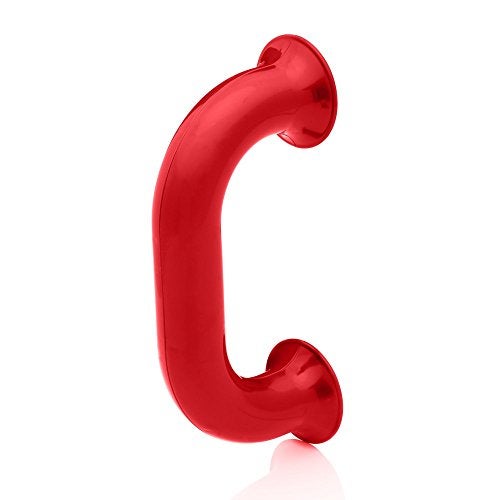 Learning Loft (Red) Toobaloo Auditory Feedback Phone – Accelerate Reading Fluency, Comprehension and Pronunciation with a Reading Phone. - Image 3